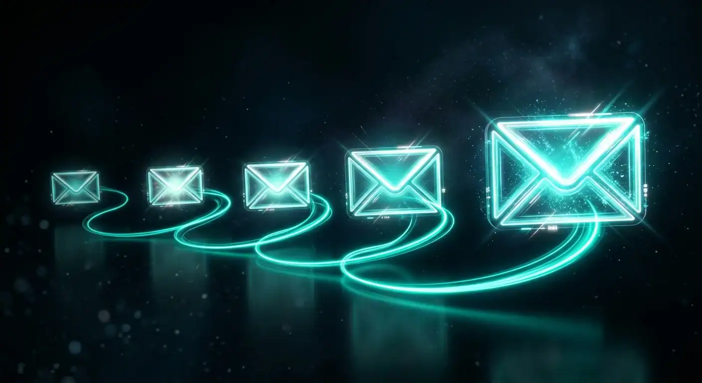 Five essential email marketing sequences for small business automation