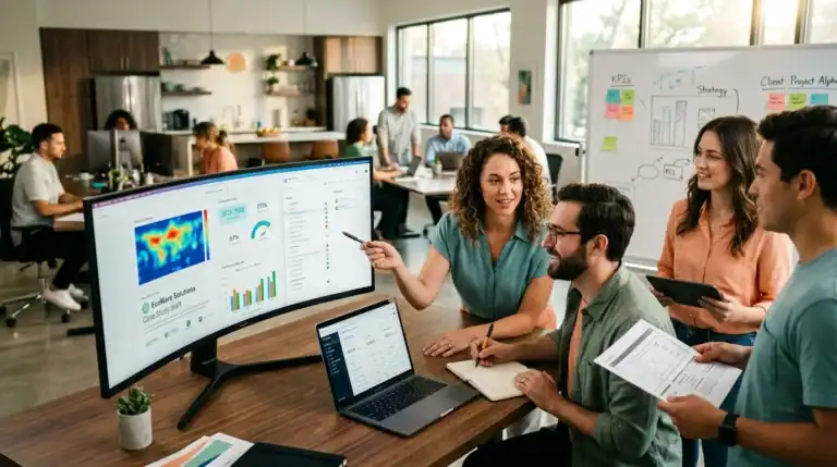 Case Study Creation: Showcase Your Results and Build Credibility — featured hero image