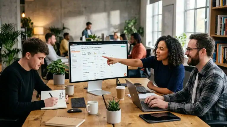 Keyword Research Guide for Small Business: Find Your Best Keywords — featured hero image