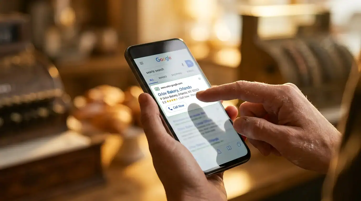 How Google Ads Works for Local Businesses — SEO vs Google Ads for Local Businesses: Which Wins in Orlando?