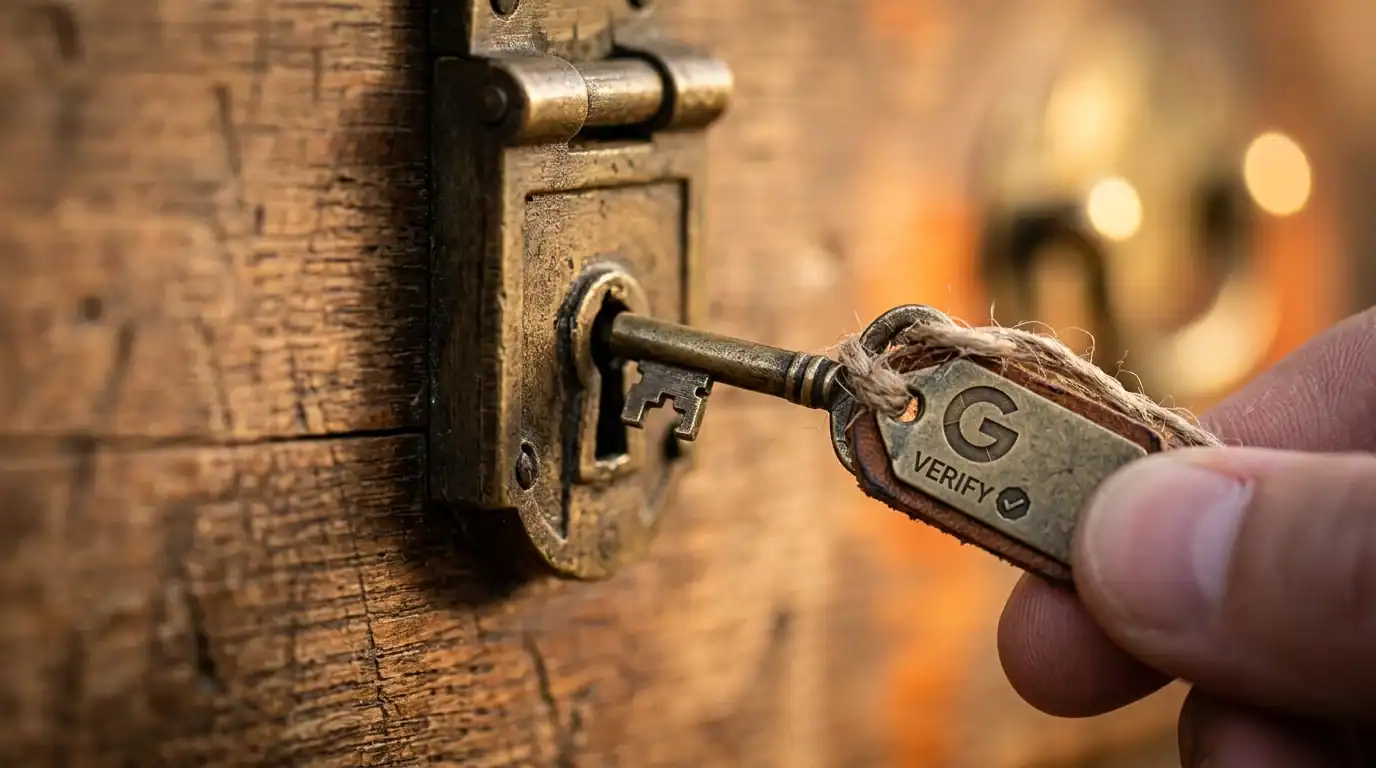 Step 1: Claim and Verify Your Google Business Profile — Google Business Profile Optimization: The Complete 2026 Checklist