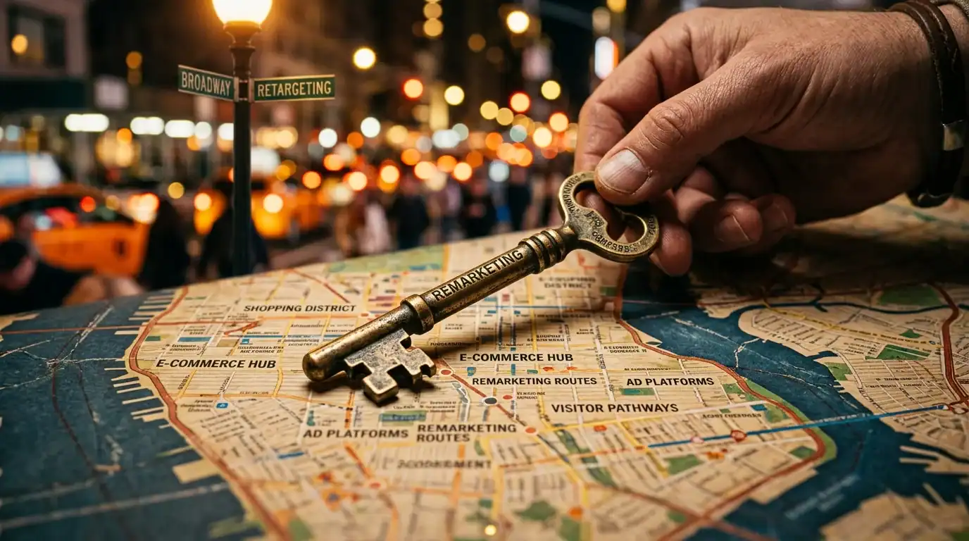 The Key Remarketing Platforms — Remarketing Strategies: Convert Visitors Who Leave Without Buying