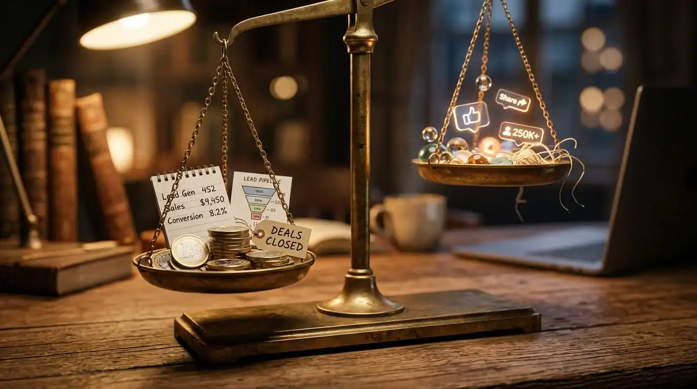 The Metrics That Actually Prove ROI — Content Marketing ROI: How to Measure Results and Prove Revenue Impact