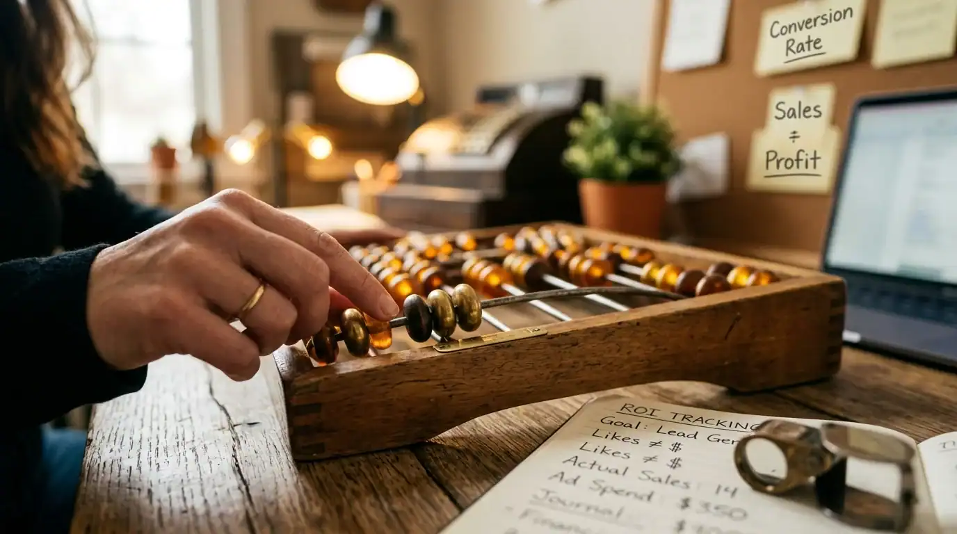 The Right Way to Measure Social Media ROI — Social Media ROI for Small Business: How to Measure What Really Matters