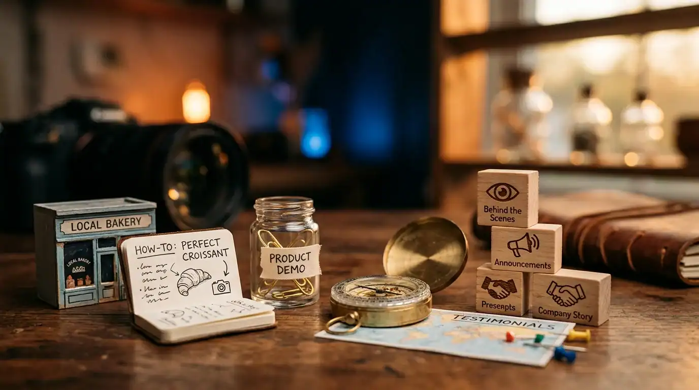 Video Types That Work for Small Businesses — Video Marketing in 2026: Strategy and Best Practices