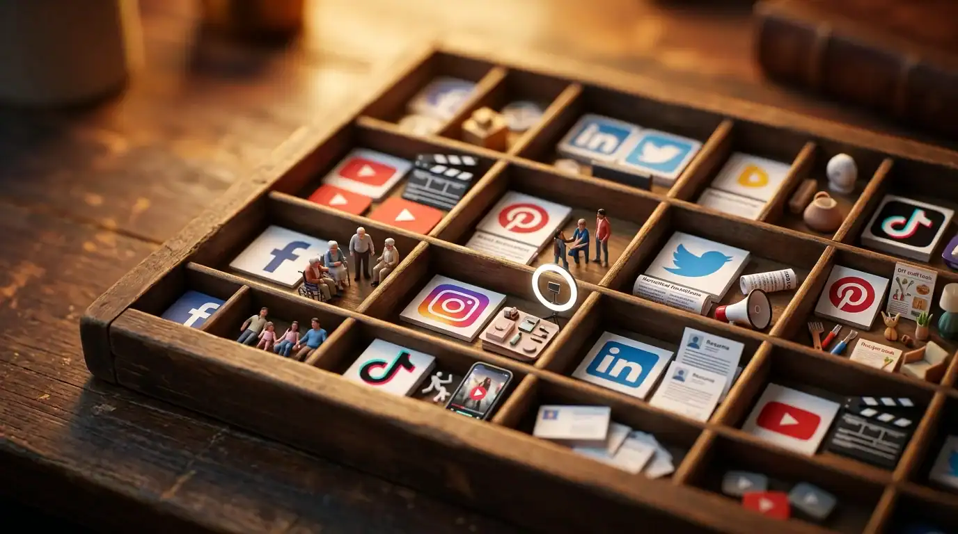 Which Platform Should You Advertise On? — Social Media Advertising: Budget Guide for Small Business