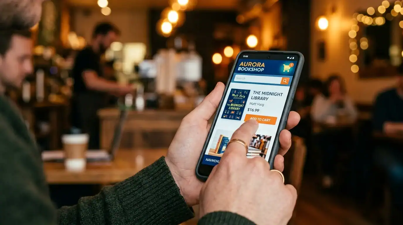 Why Mobile Experience Matters for Your Business — Mobile-First Design: Why Your Website Must Work on Phones