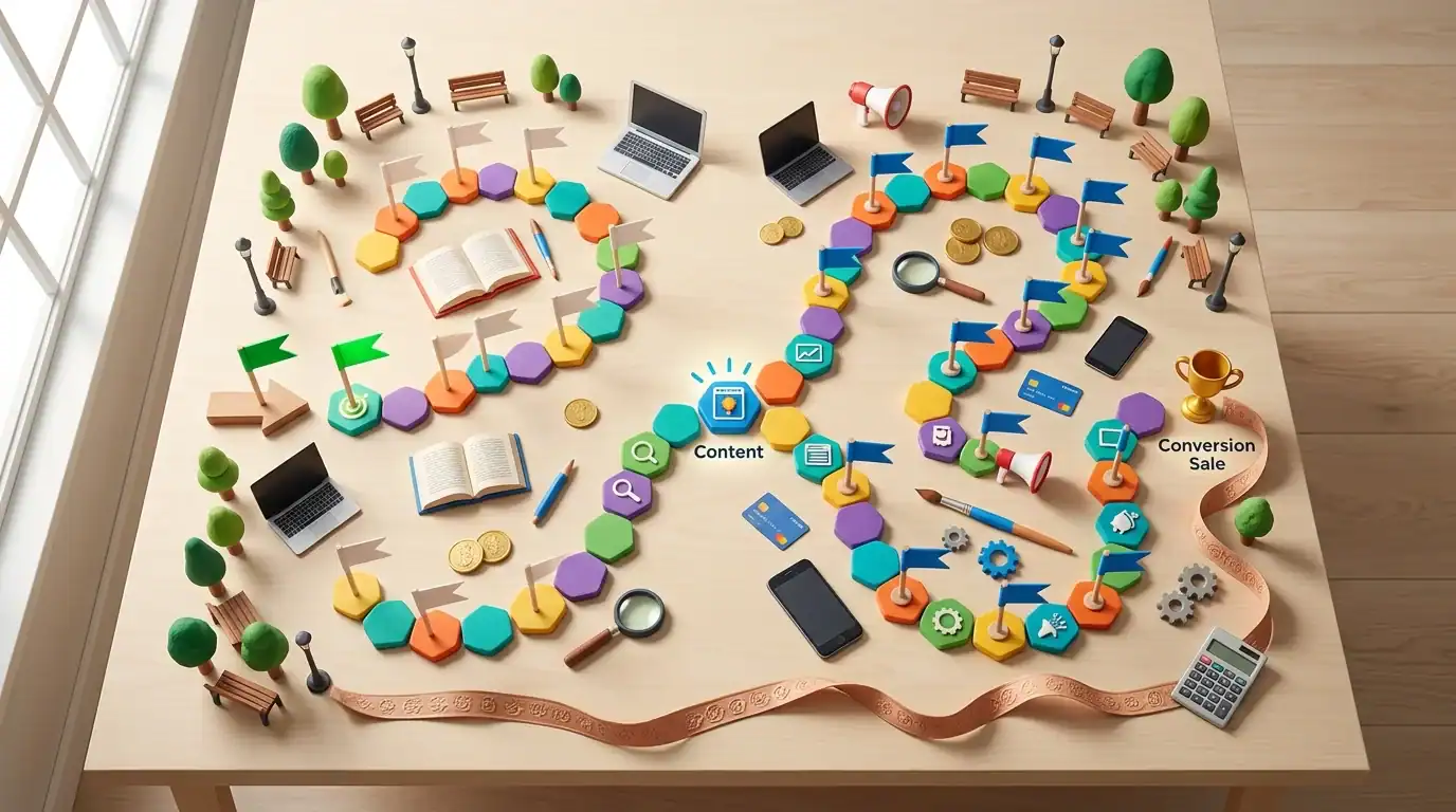 First-Touch vs Multi-Touch Attribution — Content Marketing ROI: How to Measure Results and Prove Revenue Impact