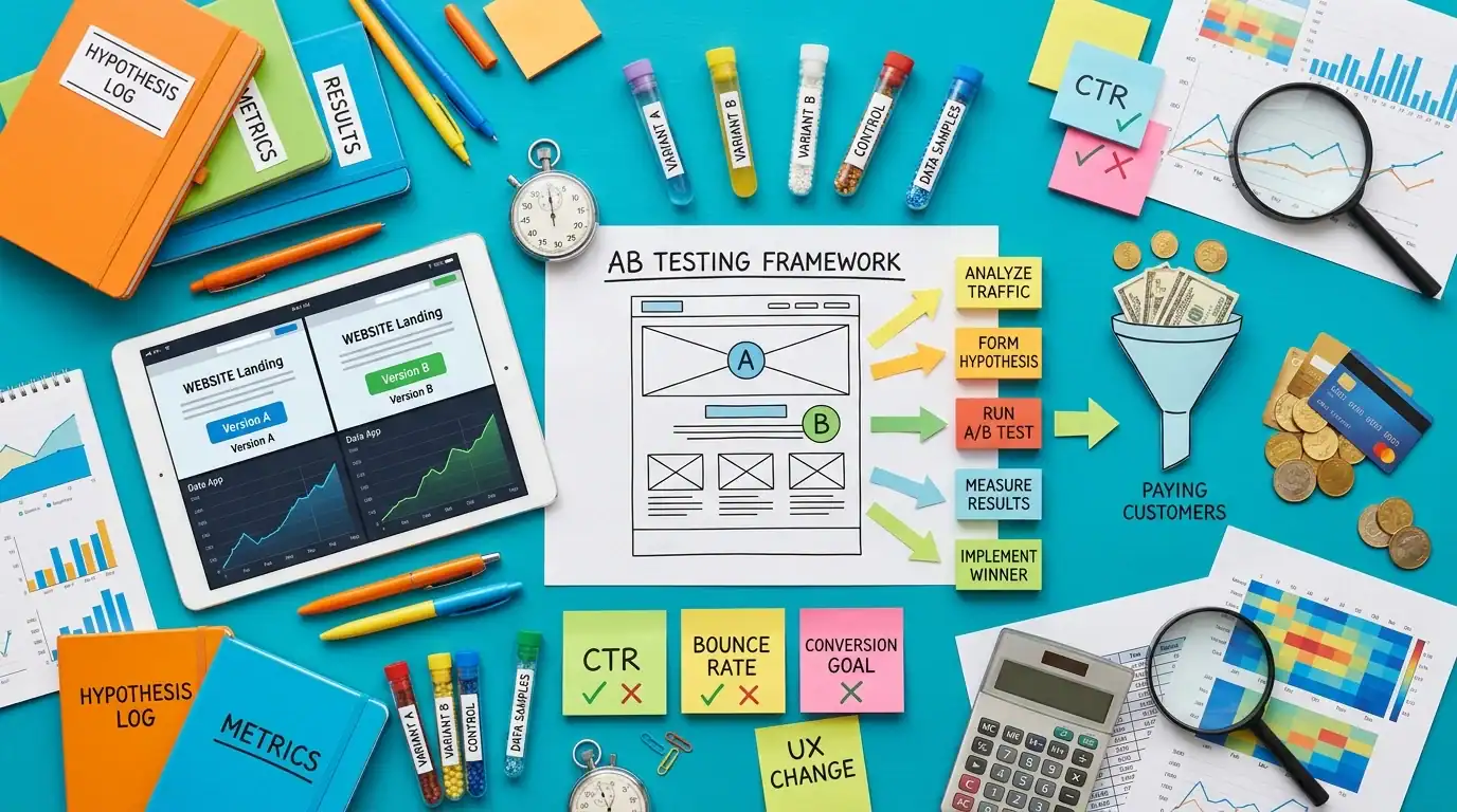 How to Test and Improve Your Conversion Rate — Conversion Rate Optimization: Turn Website Visitors Into Paying Customers