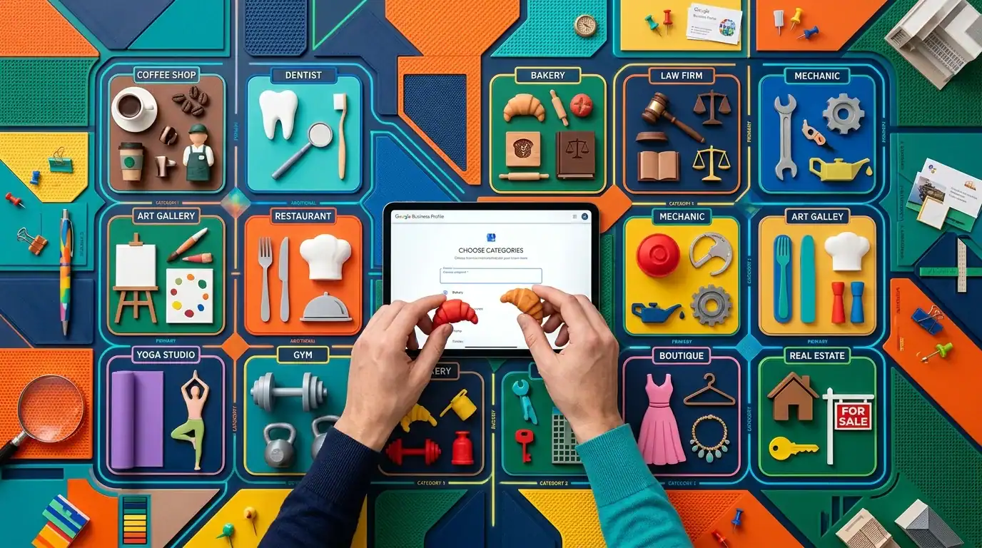 Step 3: Choose the Right Business Categories — Google Business Profile Optimization: The Complete 2026 Checklist