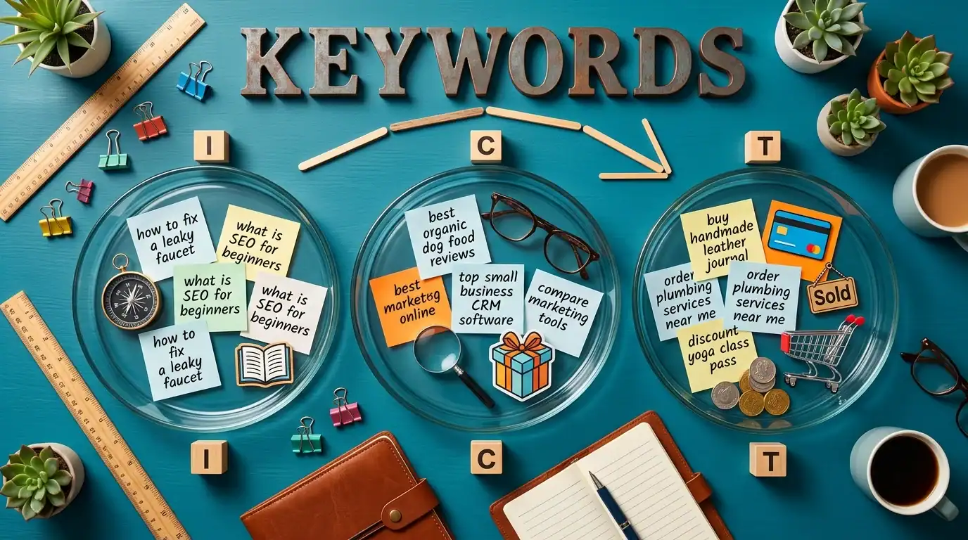 Step 3: Evaluate Keywords by Search Intent — Keyword Research Guide for Small Business: Find Your Best Keywords