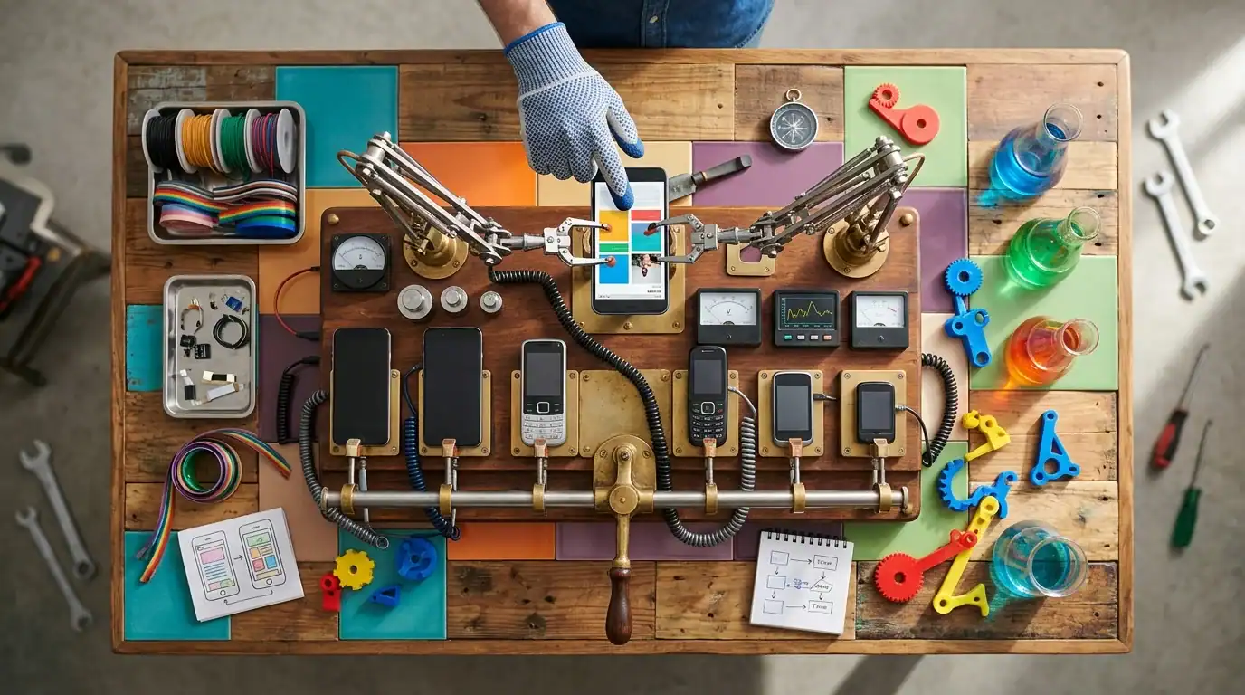 Testing Your Mobile Experience — Mobile-First Design: Why Your Website Must Work on Phones