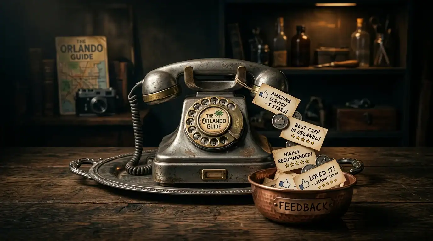 Getting More Facebook Reviews — Facebook Marketing for Local Businesses: The Complete Orlando Guide