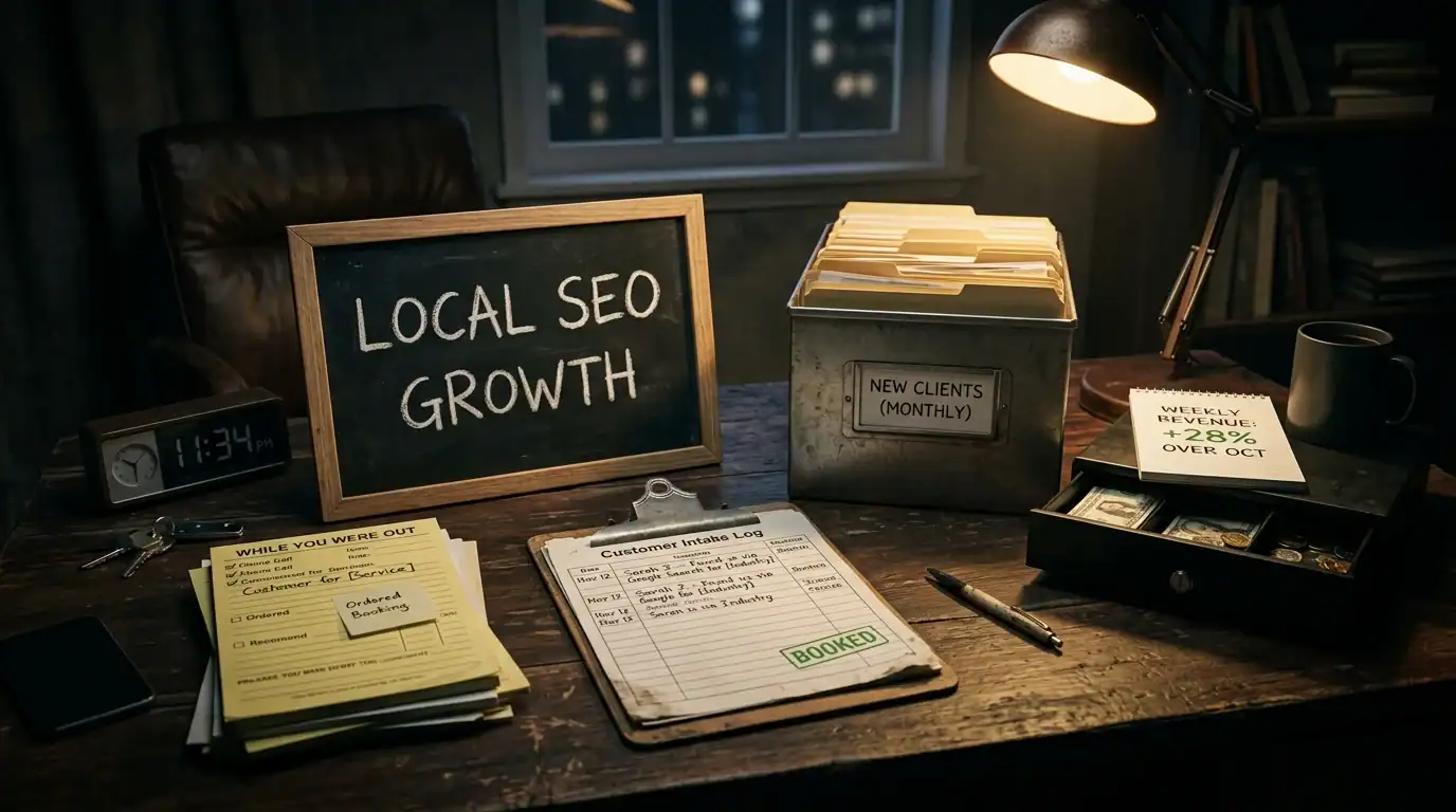 How to Know If Your SEO Is Working — How Long Does SEO Take? Realistic Timeline for Local Business Results