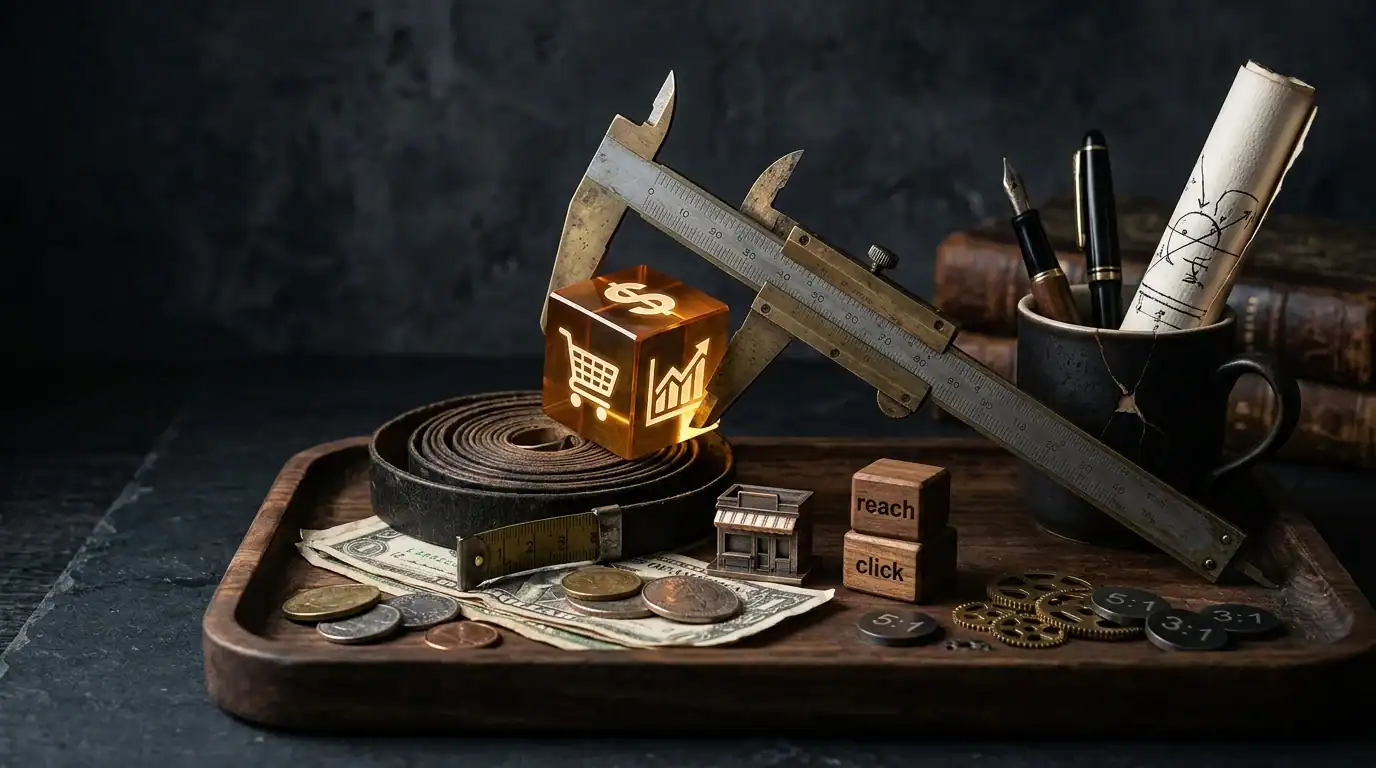 Measuring Social Ad ROI — Social Media Advertising: Budget Guide for Small Business