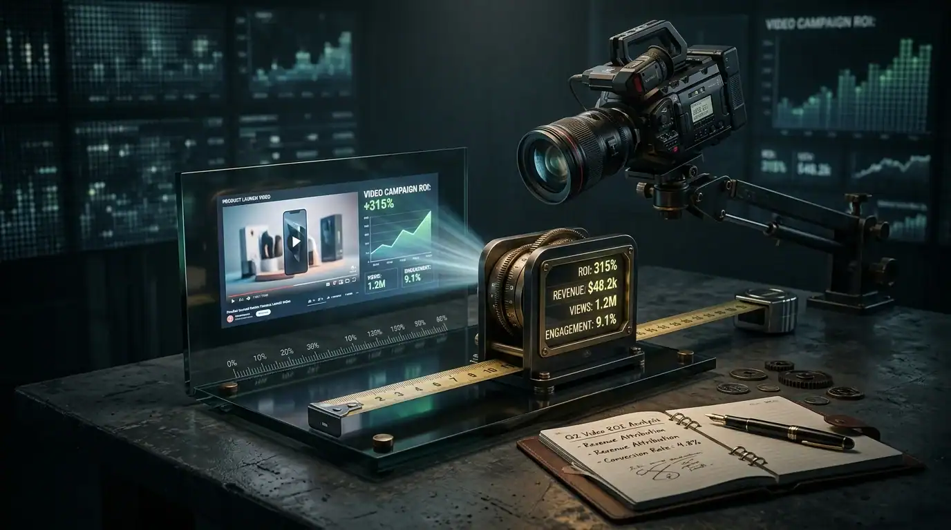 Measuring Video Marketing ROI — Video Marketing in 2026: Strategy and Best Practices