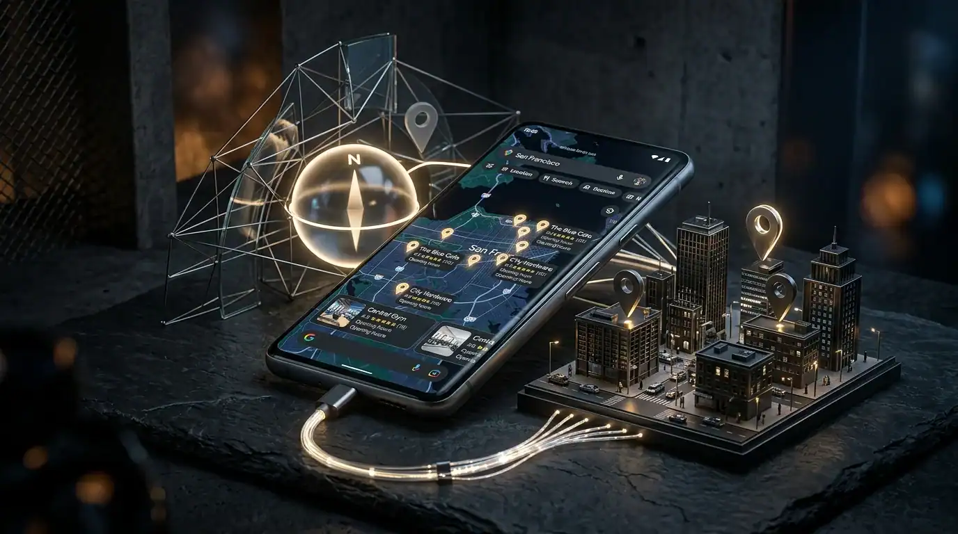 Mobile Design and Local SEO Connection — Mobile-First Design: Why Your Website Must Work on Phones