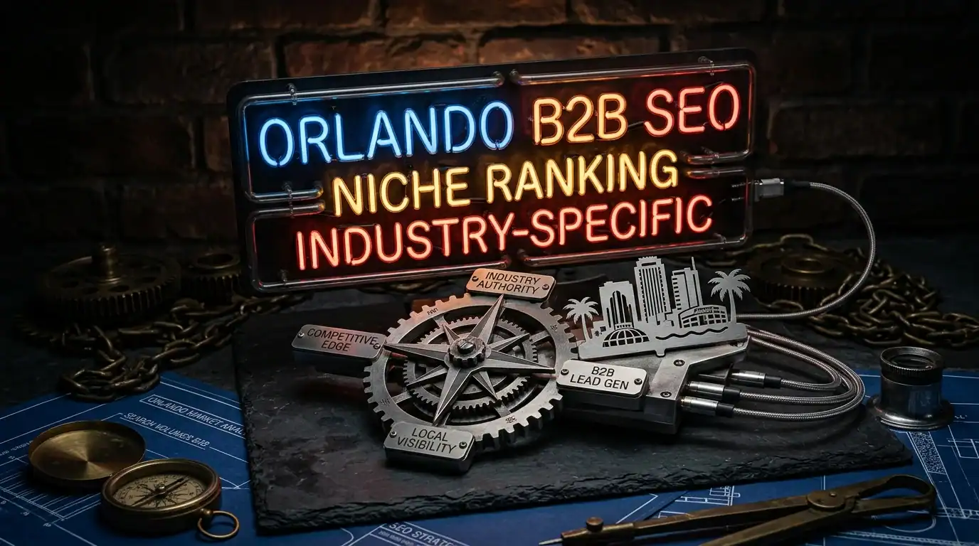 SEO for B2B Companies — Industry-Specific SEO: Ranking for Your Niche in Orlando