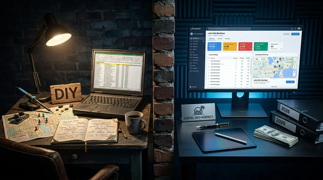 Should You Hire Local SEO, or DIY It? — Local SEO Pricing: What Small Businesses in Orlando Pay in 2026