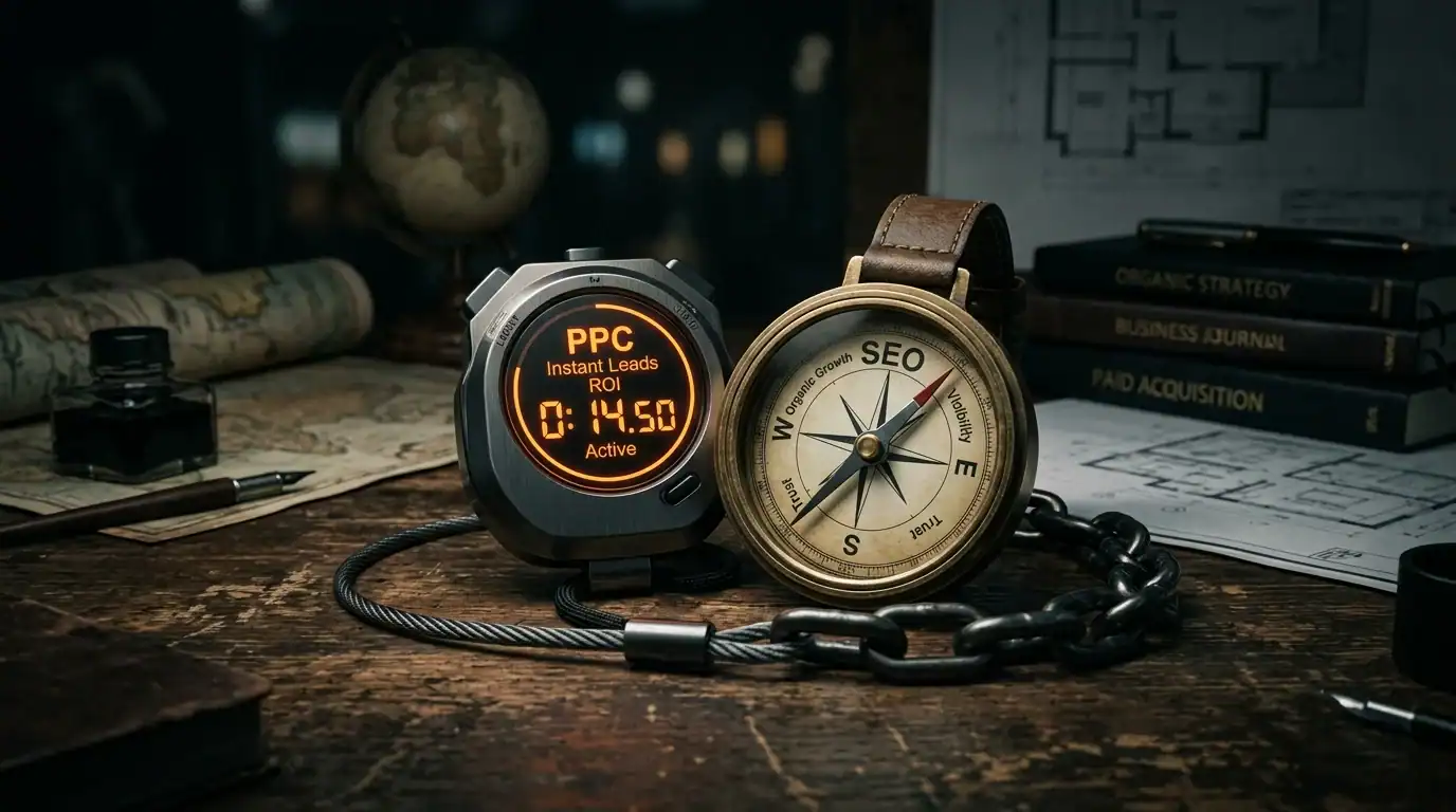 The Real Truth: You Need Both — PPC vs SEO: When to Use Each Strategy for Your Business