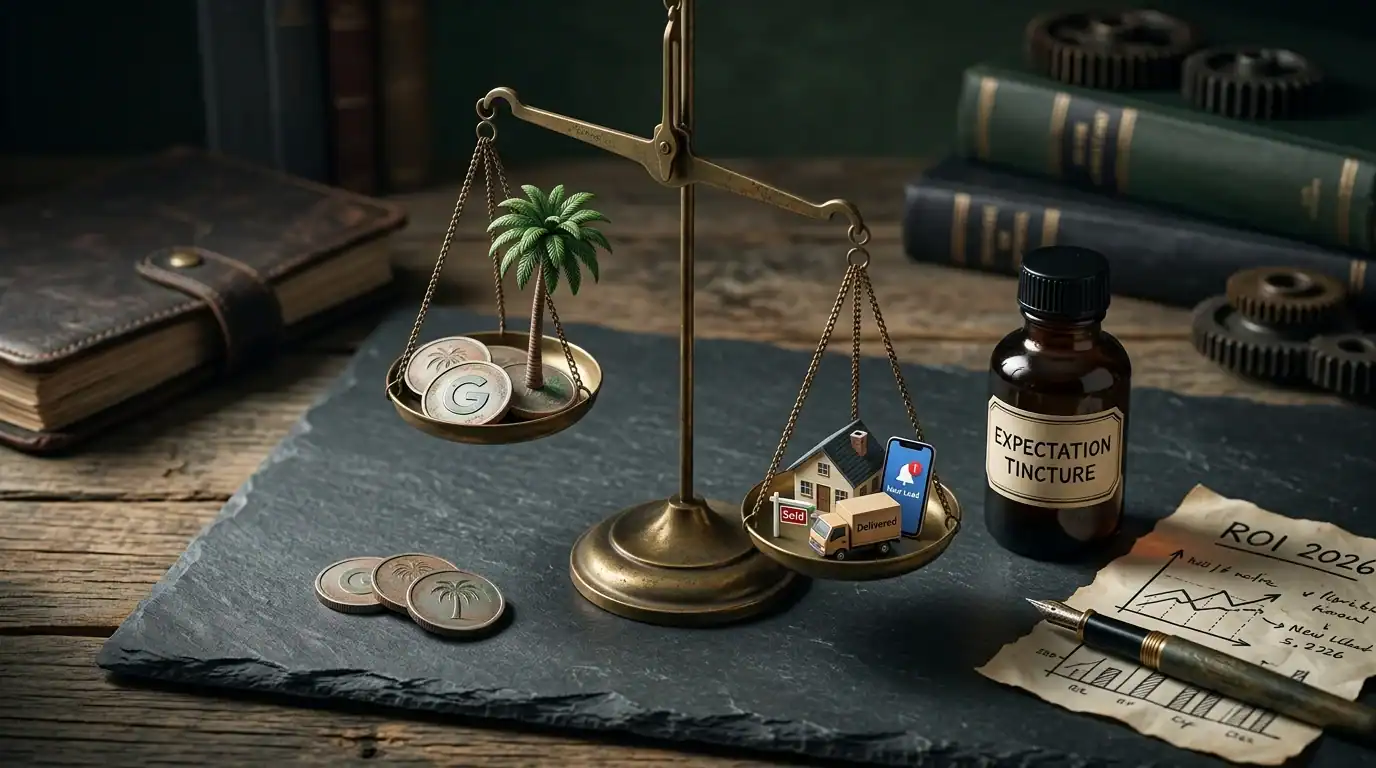 What I Tell My Google Ads Certified Clients About Realistic Expectations — Google Ads Cost in Orlando: What Businesses Actually Spend in 2026