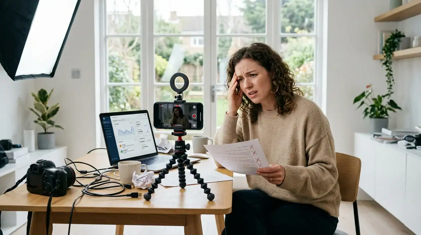 Common Video Marketing Mistakes — Video Marketing in 2026: Strategy and Best Practices