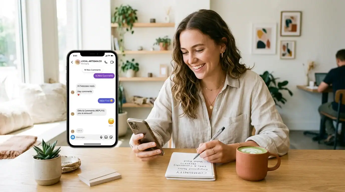 Engagement Strategies That Build Real Following — Instagram for Business: Complete Growth Strategy for 2026