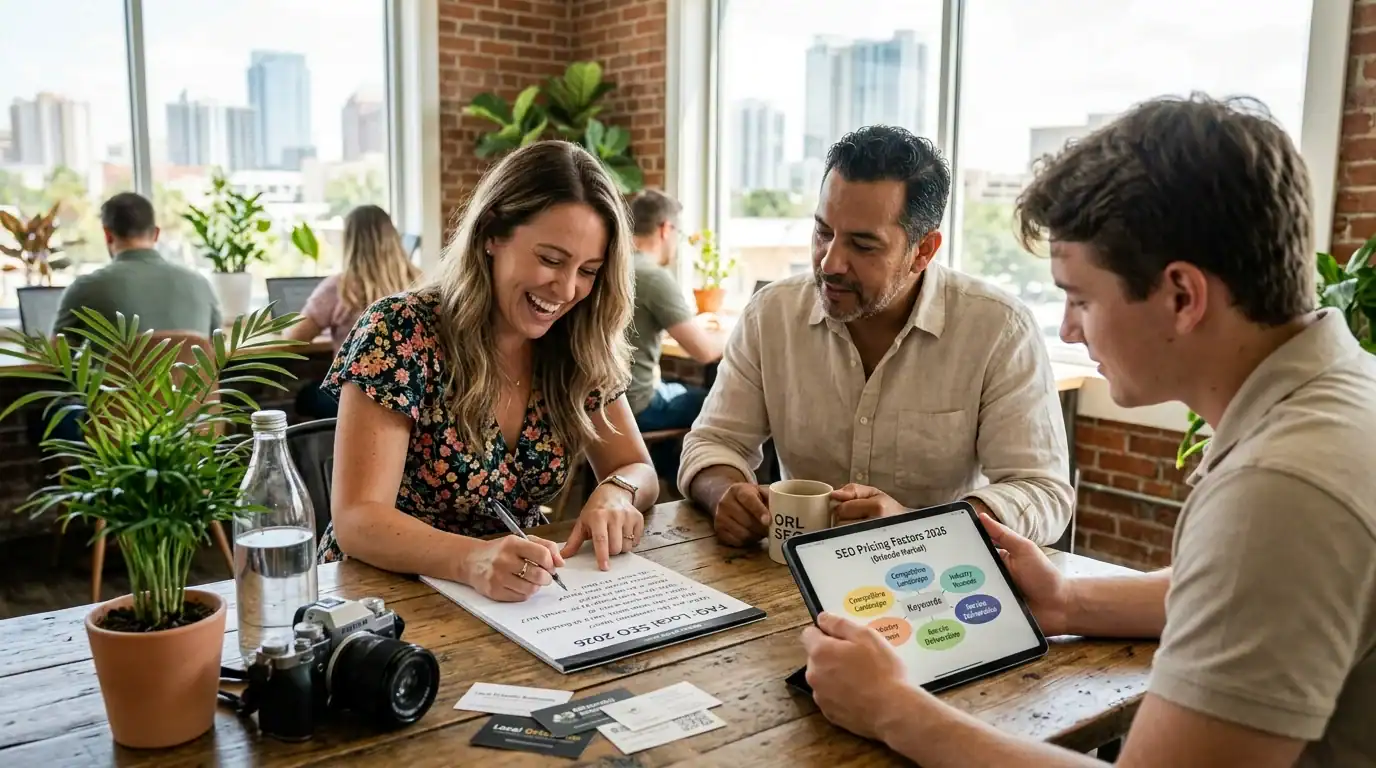 Frequently Asked Questions — Local SEO Pricing: What Small Businesses in Orlando Pay in 2026