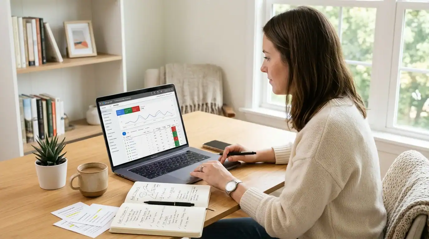 How I Audit Google Ads Accounts — 7 Google Ads Mistakes Small Businesses Make (and How to Fix Them)