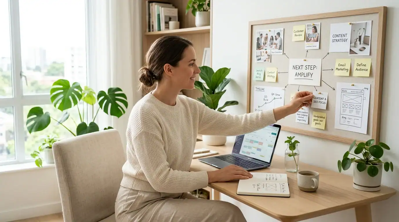 The Next Step for Your Business — Blogging for Business: Why Every Small Business Needs a Blog