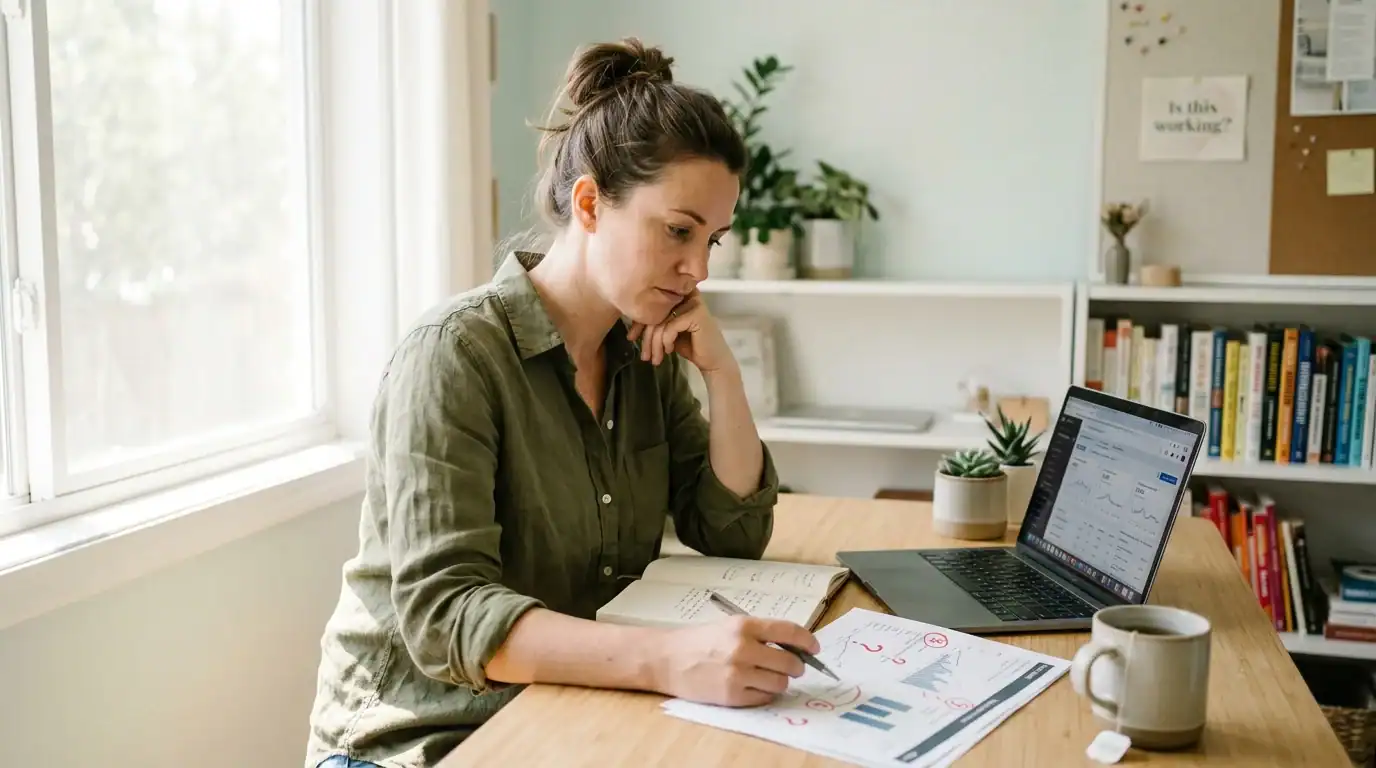 When Social Media Isn’t Worth It (Be Honest) — Social Media ROI for Small Business: How to Measure What Really Matters