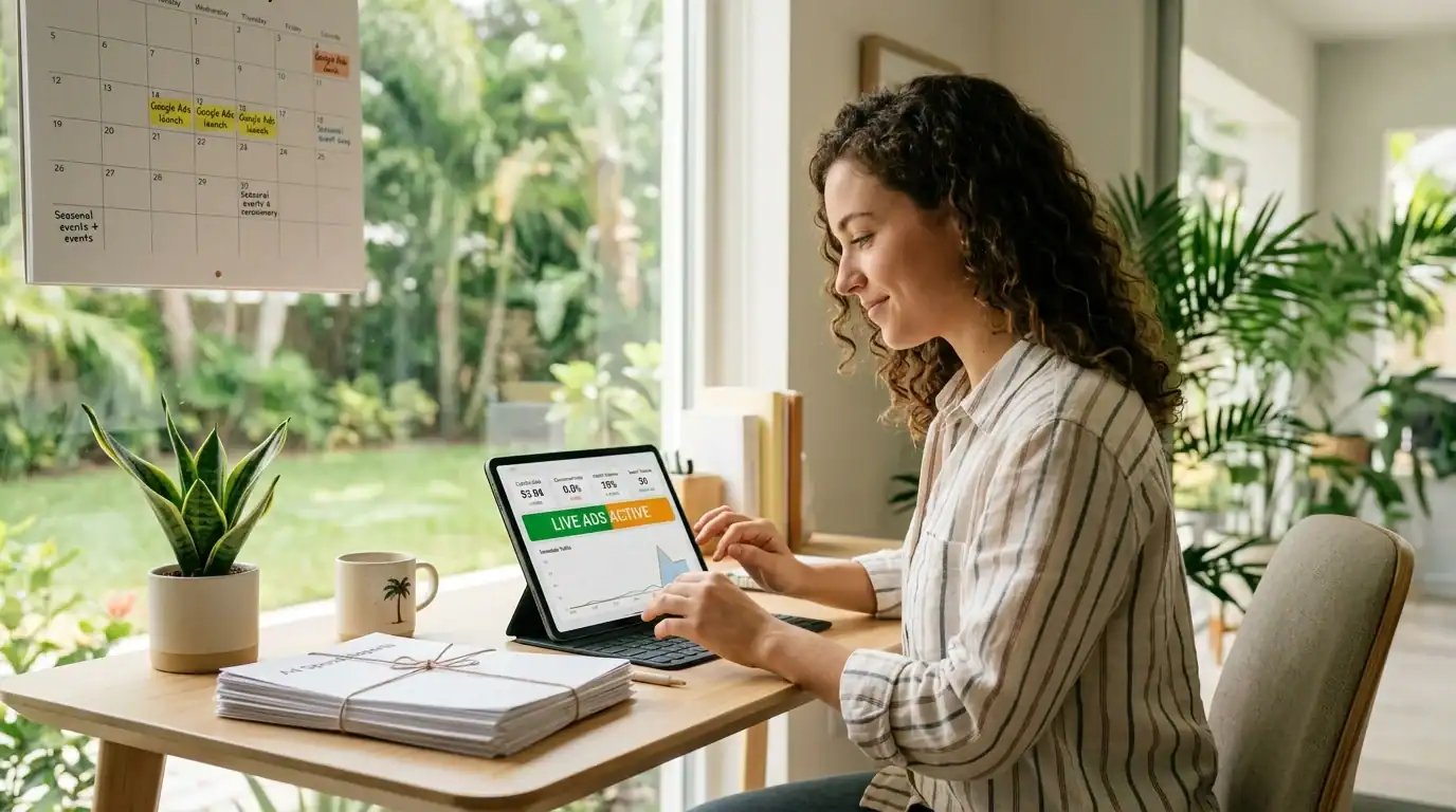 When to Go Google Ads-Only — SEO vs Google Ads for Local Businesses: Which Wins in Orlando?