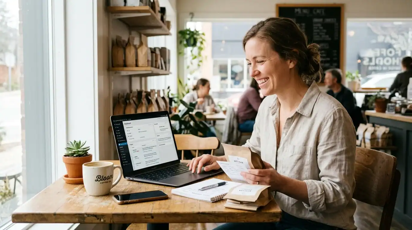 When WordPress Wins (This Is 90% of Small Businesses) — WordPress vs Custom Website: Which Is Right for Your Business?