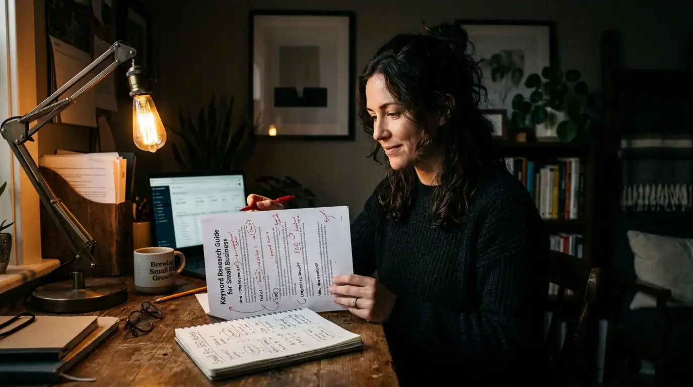 Frequently Asked Questions — Keyword Research Guide for Small Business: Find Your Best Keywords