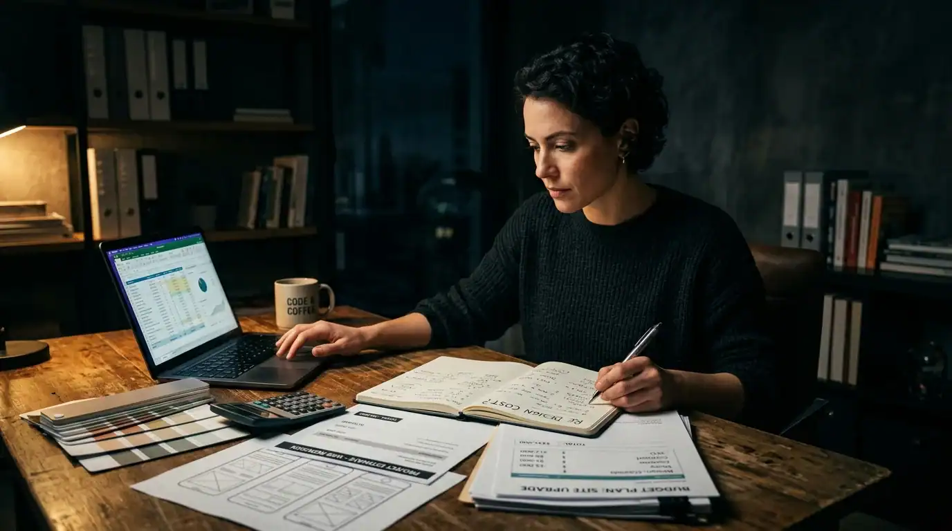 How Much Does a Website Redesign Cost? — Website Redesign: 7 Signs Your Site Needs an Upgrade