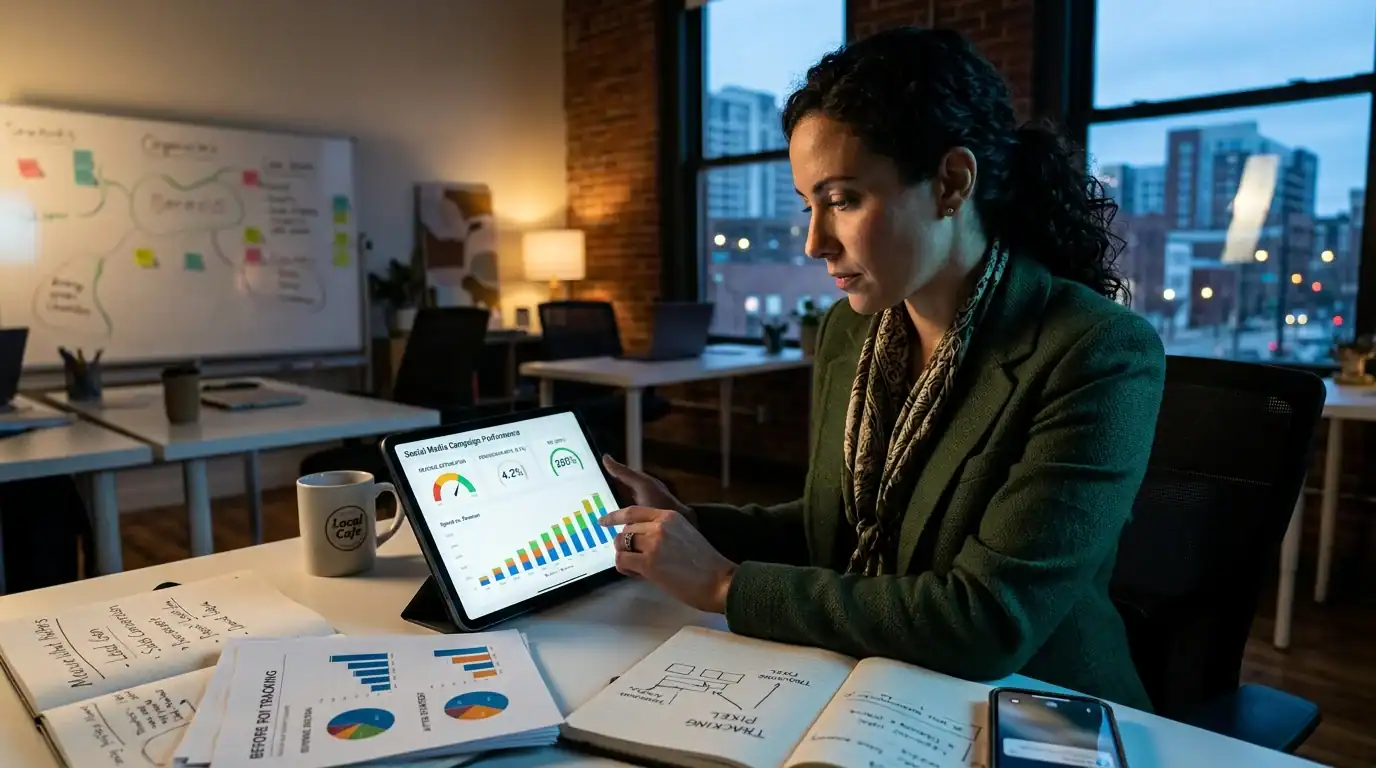 How We Help with Social Media ROI — Social Media ROI for Small Business: How to Measure What Really Matters