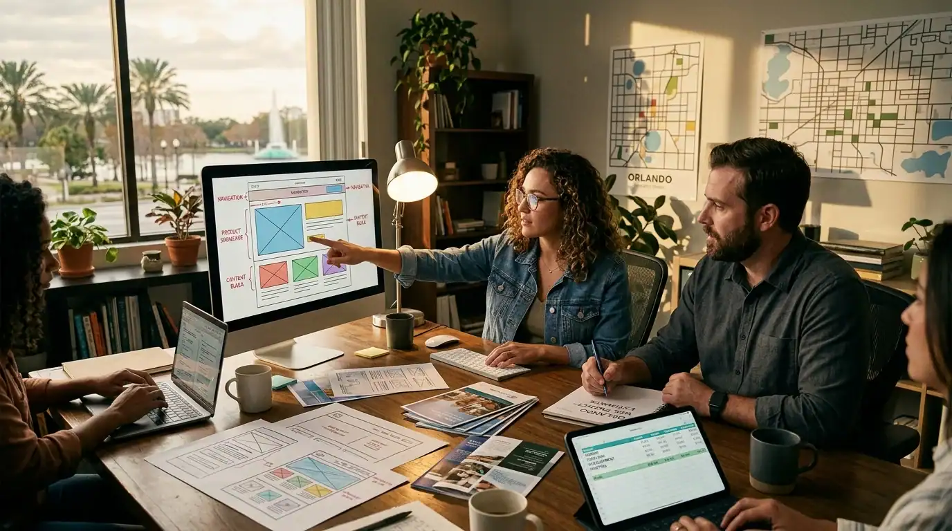 We Can Help You Get the Right Website at the Right Price — How Much Does a Website Cost in Orlando? What You’ll Really Pay in 2026