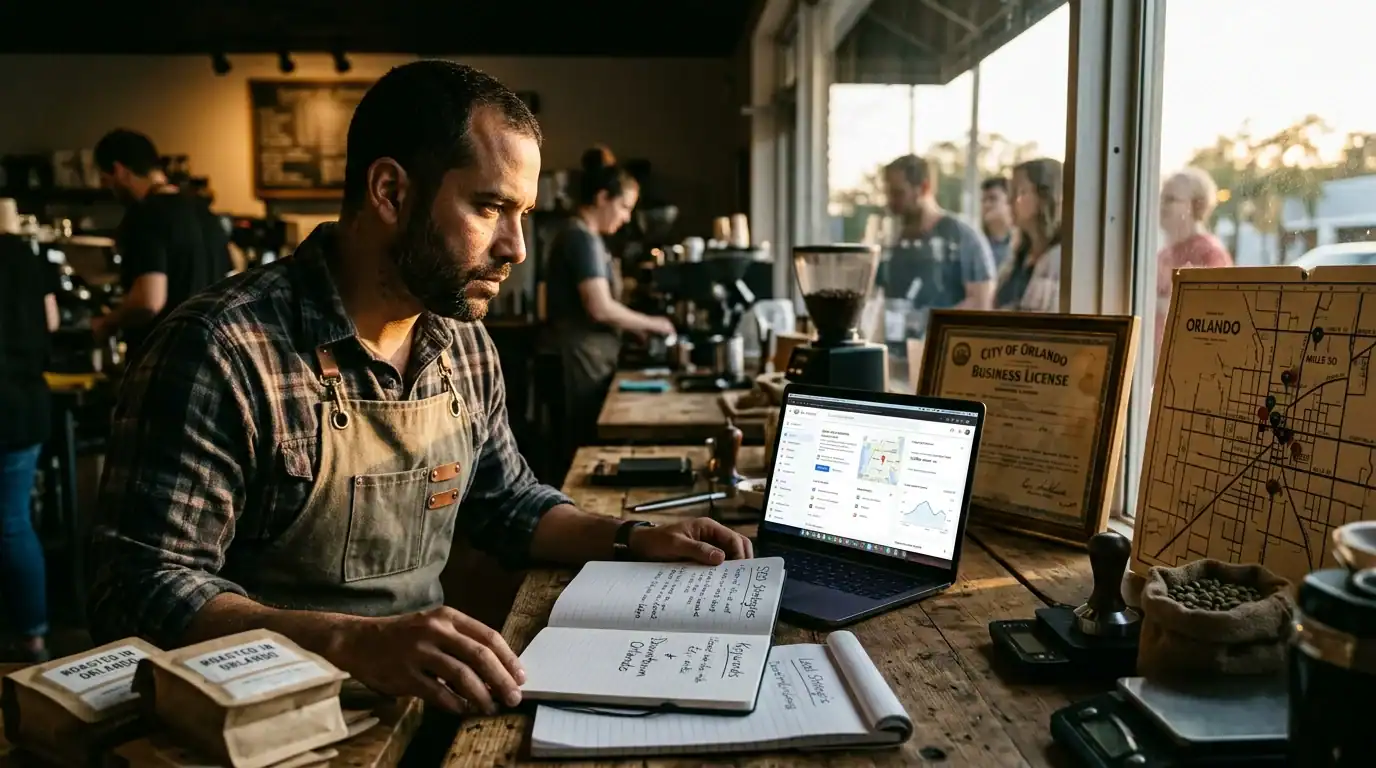 Your Local Market Advantage — SEO vs Google Ads for Local Businesses: Which Wins in Orlando?