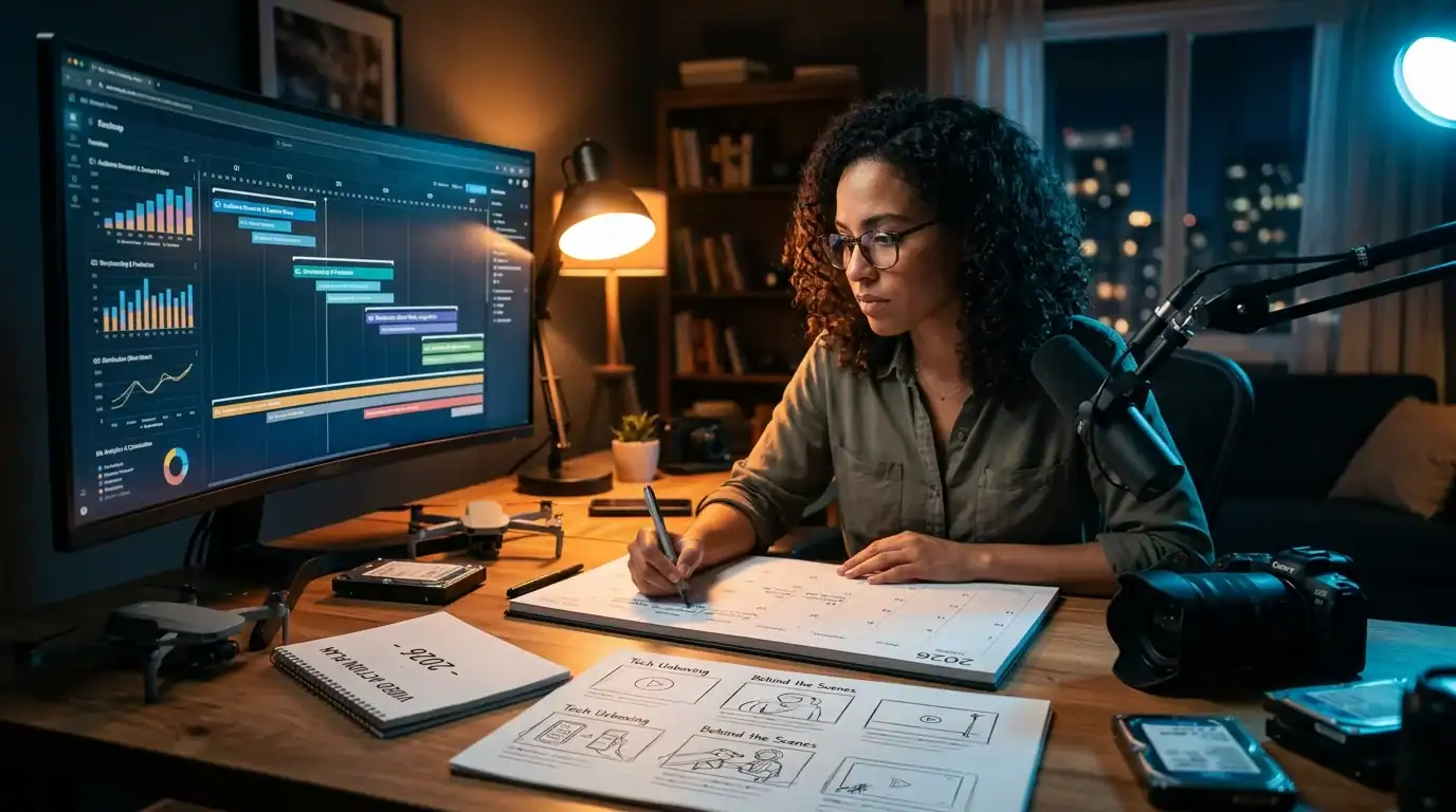 Your Video Marketing Action Plan — Video Marketing in 2026: Strategy and Best Practices