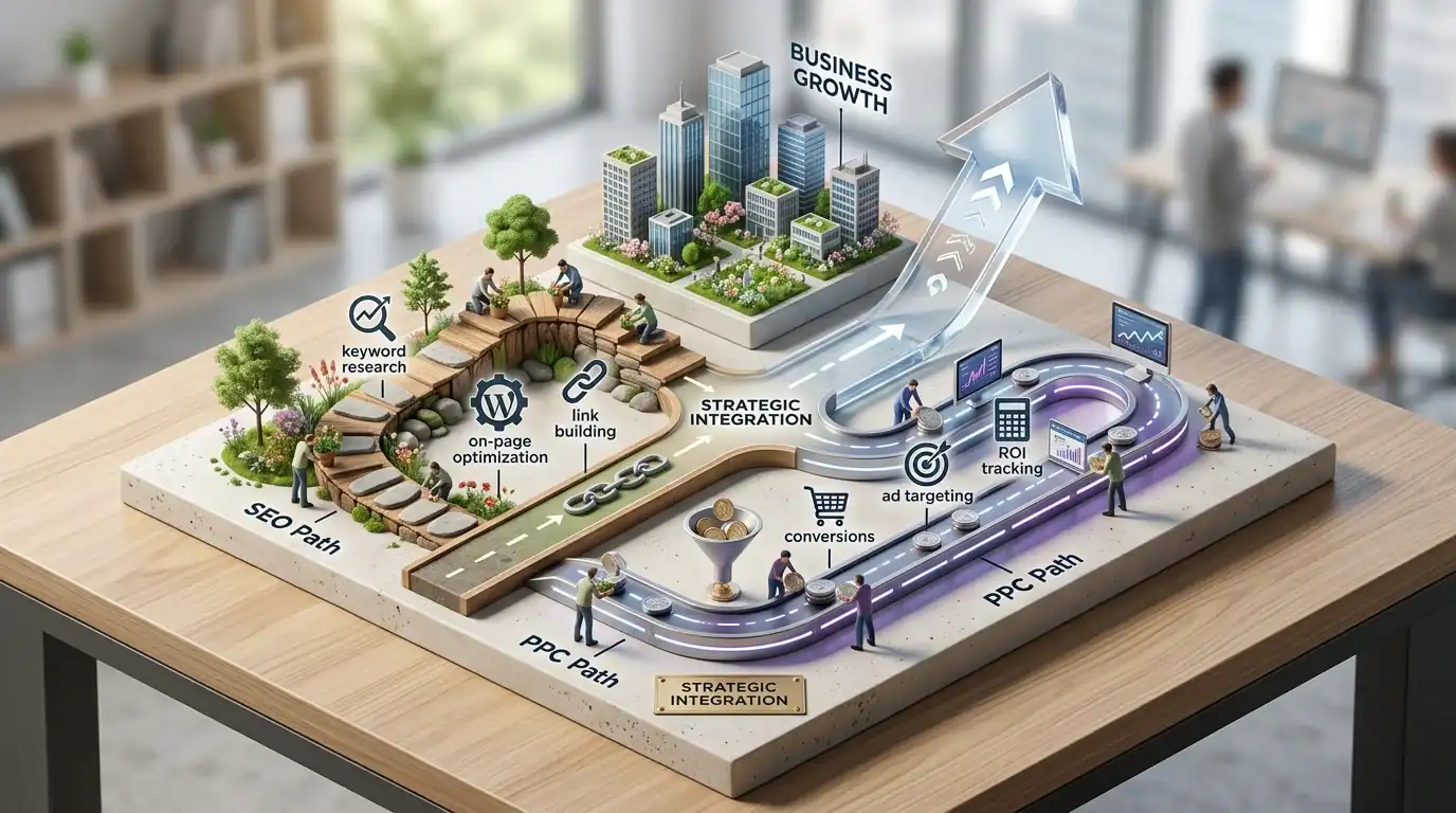 Next Steps — PPC vs SEO: When to Use Each Strategy for Your Business
