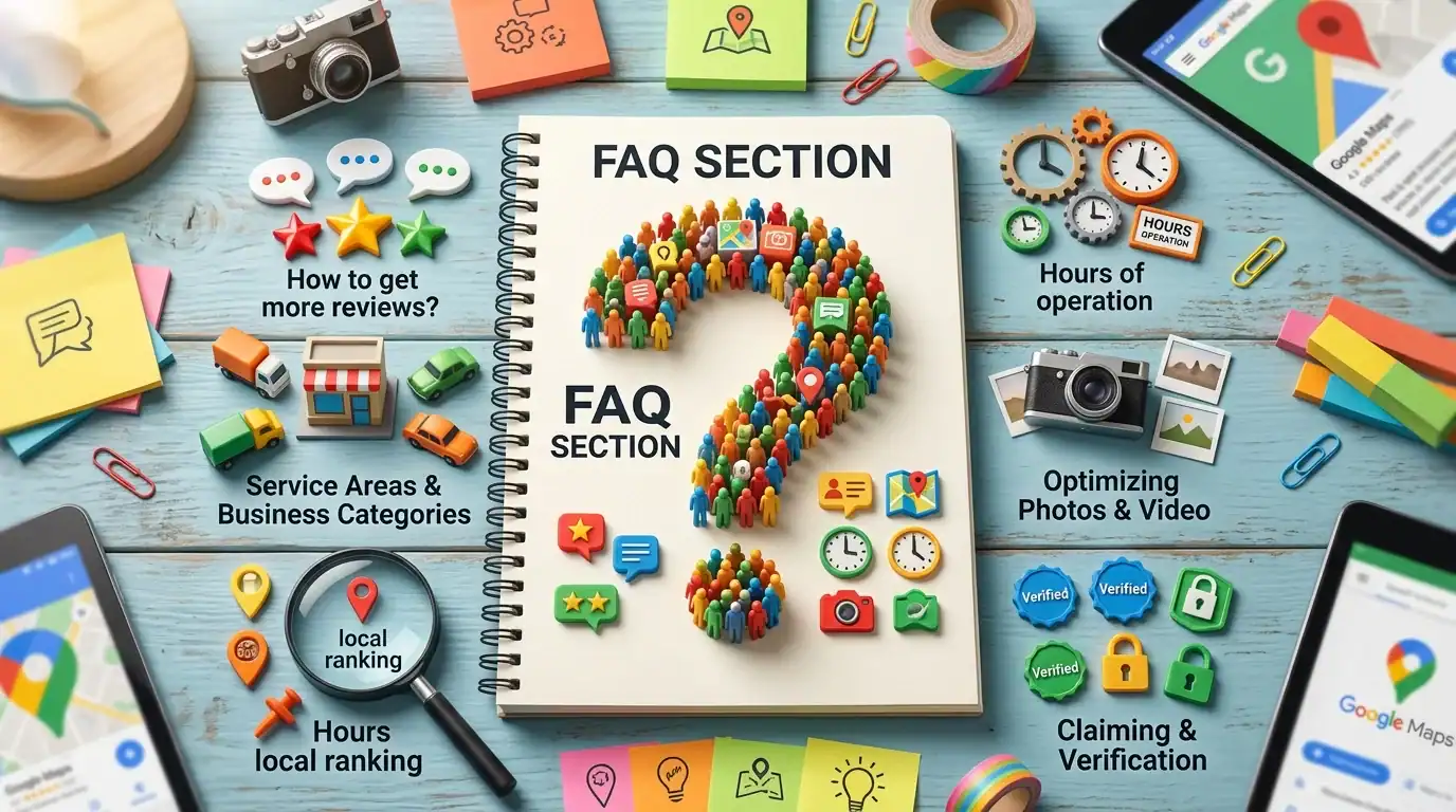 Frequently Asked Questions — Google Business Profile Optimization: The Complete 2026 Checklist
