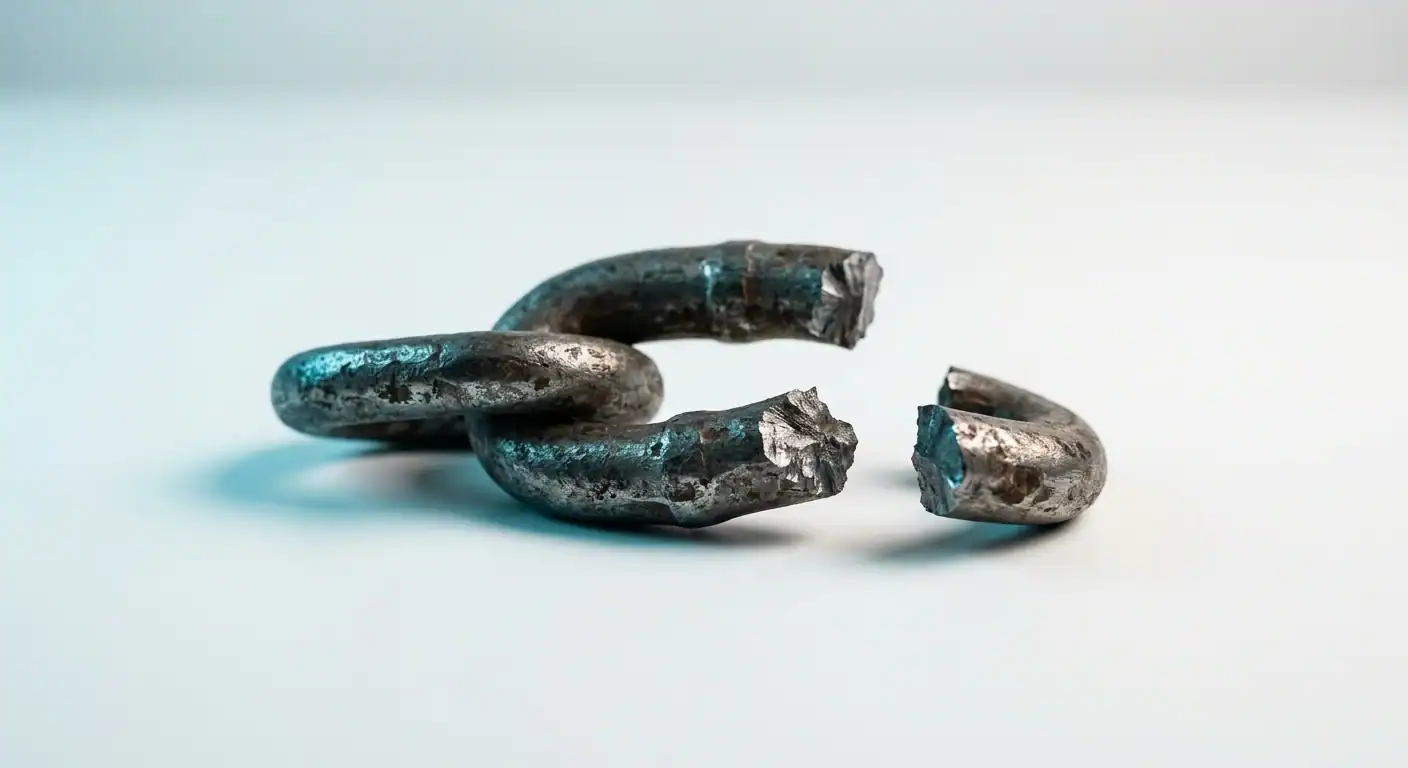 Broken internal links causing 404 errors on websites