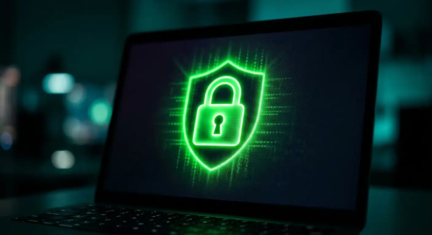 SSL certificate security padlock for HTTPS websites