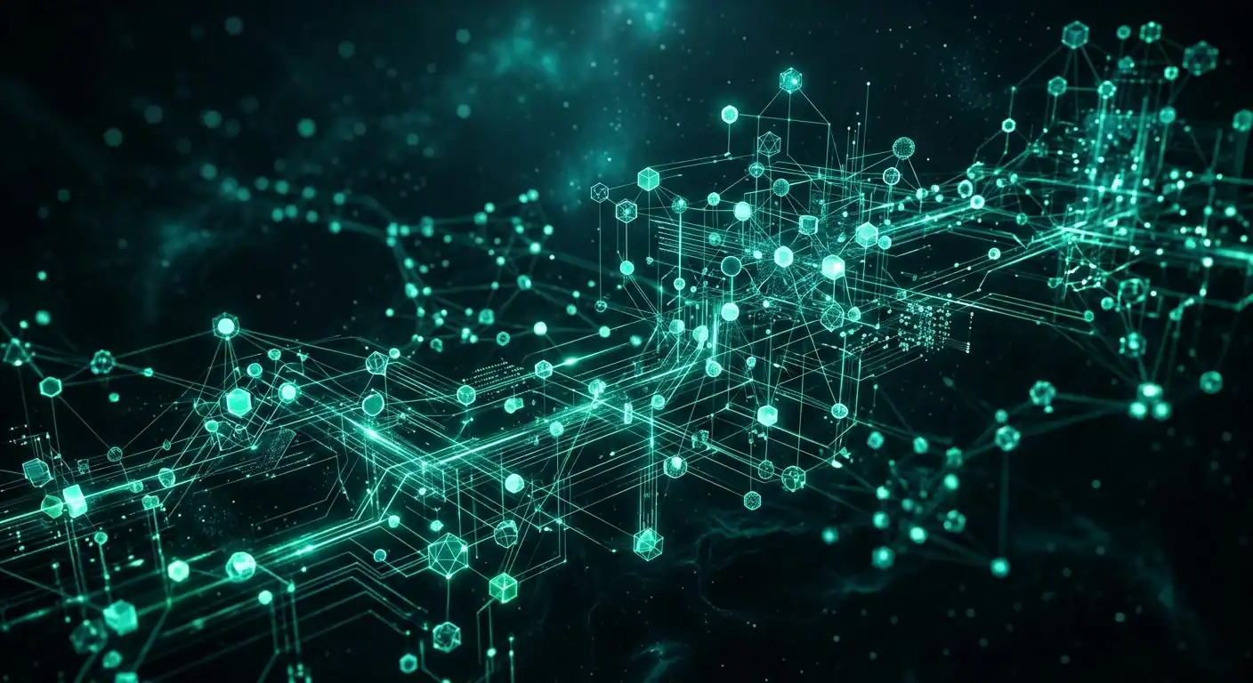 Schema markup structured data visualization for local business SEO