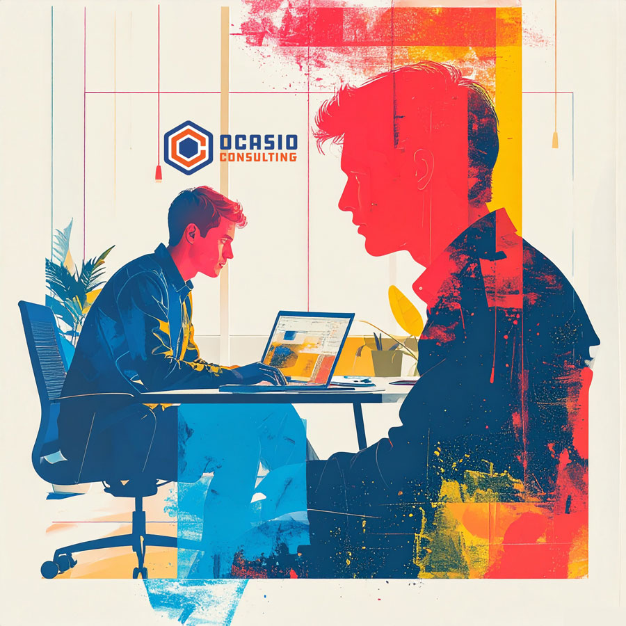 orlando website designer at work in Alafaya FL