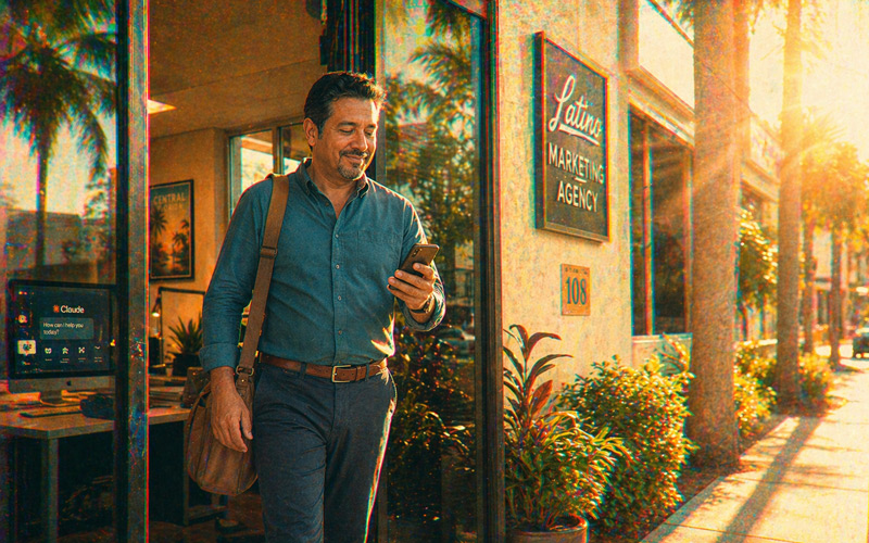 claude connectors bottom line small business