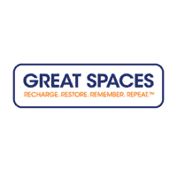 great spaces logo